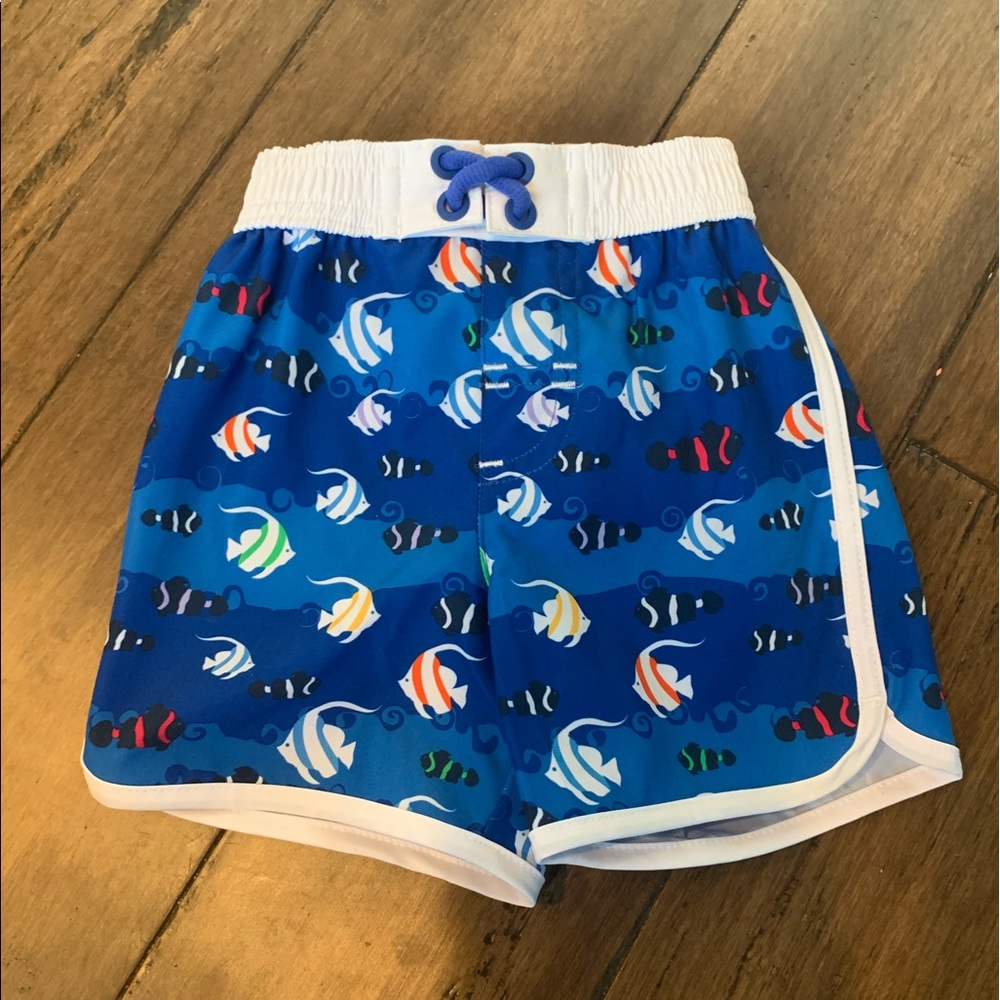 NWOT Infant Boy Swim Trunks